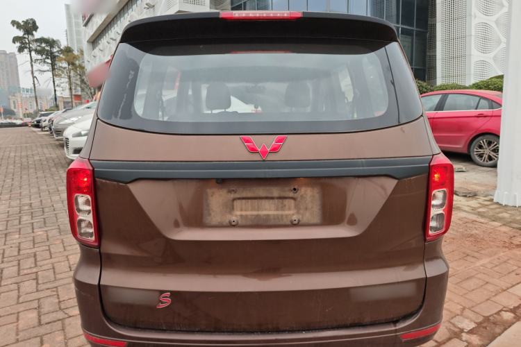 Used Wuling Hongguang 2021 1.5L S Base Version LAR