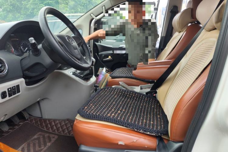 Used JAC Refine M3 2015 Maker Edition 1.6L Luxury Version Left Front Seat