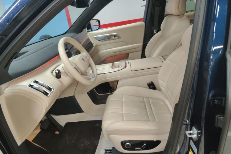 Used Deepal S09 2025 Four-Wheel Drive Ultra+ Custom Edition Left Front Seat