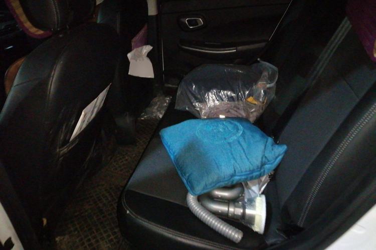 Used Dayun Yuehu 2022 30.66 kWh Two-Wheel Drive Standard Version
