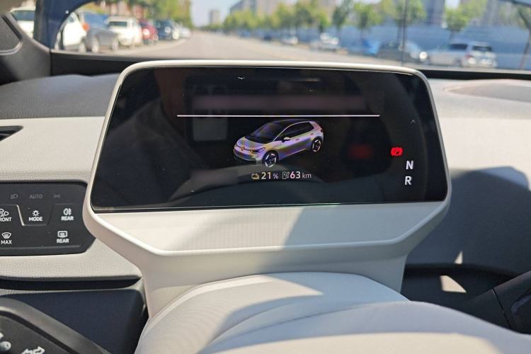 Used Volkswagen ID.3 2025 Smart Edition Ultra-Intelligent Version