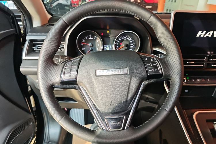 Used Haval M6 2023 PLUS 1.5T DCT Luxury Smart Connectivity Model