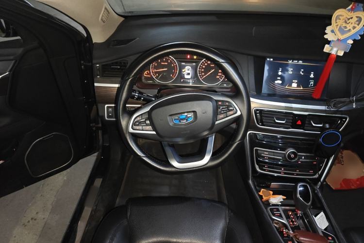 Used Geely Auto Emgrand GT 2017 2.4L Zunya Model Steering Wheel