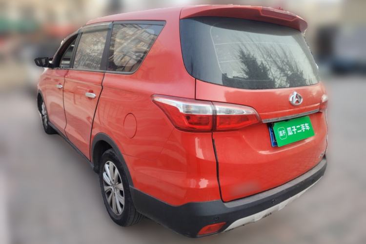 Used CHANGAN OSHAN A800 2019 1.6L Manual Comfort Model China V Standard
