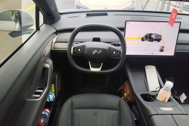 Used ONVO L60 2024 60 kWh Rear-Drive Version