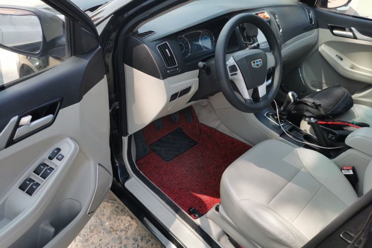 Used Geely Auto Vision 2015 1.5L Manual Elite Model Left Front Seat