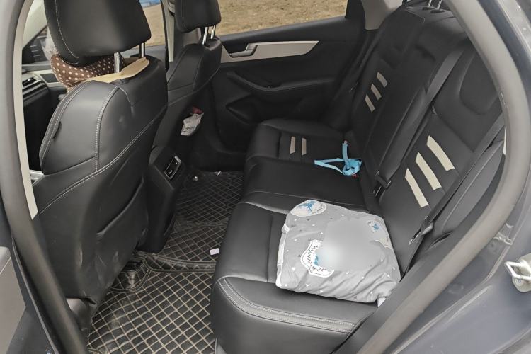 Used BYD Qin Pro 2020 Beyond Edition 1.5TI Automatic Flagship Version
