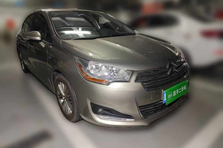 Used Citroen C4L 2014 1.8L Intelligent Drive Manual Version – Dynamic Edition
