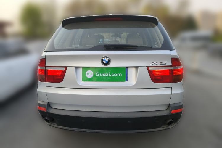 Used BMW X5 2009 xDrive30i Luxury Edition
