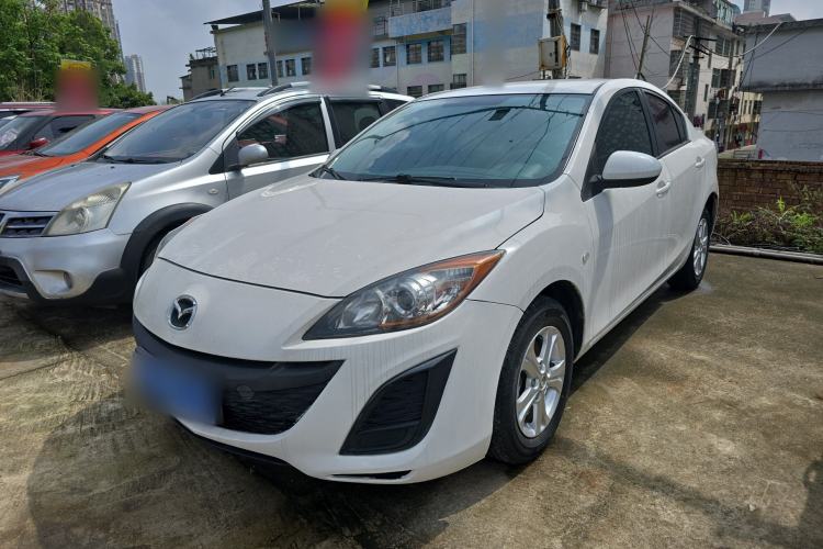 Used Mazda 3 2011 Sedan 1.6L Automatic Comfort Model