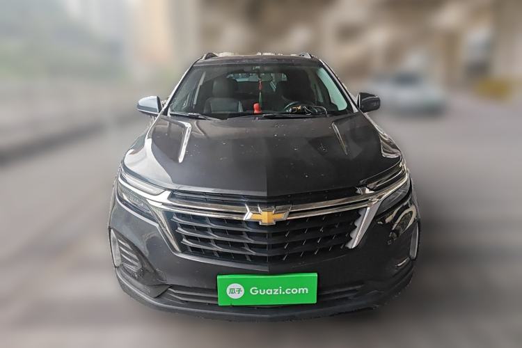 Used Chevrolet Equinox 2022 535T Chijie Edition Front