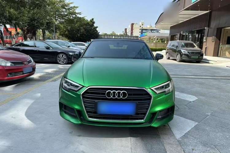 Used Audi A3 (Import) 2017 Cabriolet 40 TFSI
