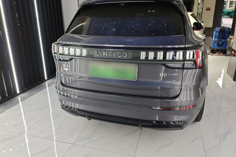 Used Lynk & Co 09 EM-P 2023 2.0TD EM-P Long-Range Version AM Six-Seater