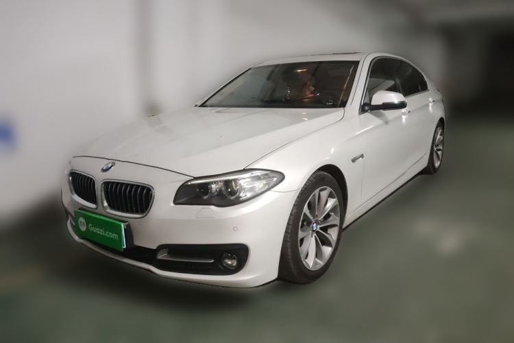 Used BMW 5 Series 2017 525Li Leading Model