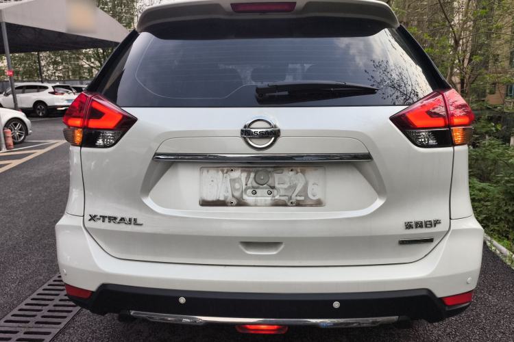 Used Nissan X-Trail 2020 2.0L XL ITS CVT 2WD SmartConnect Comfort Edition
