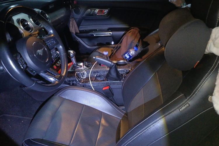 Used Ford Mustang 2018 2.3L EcoBoost