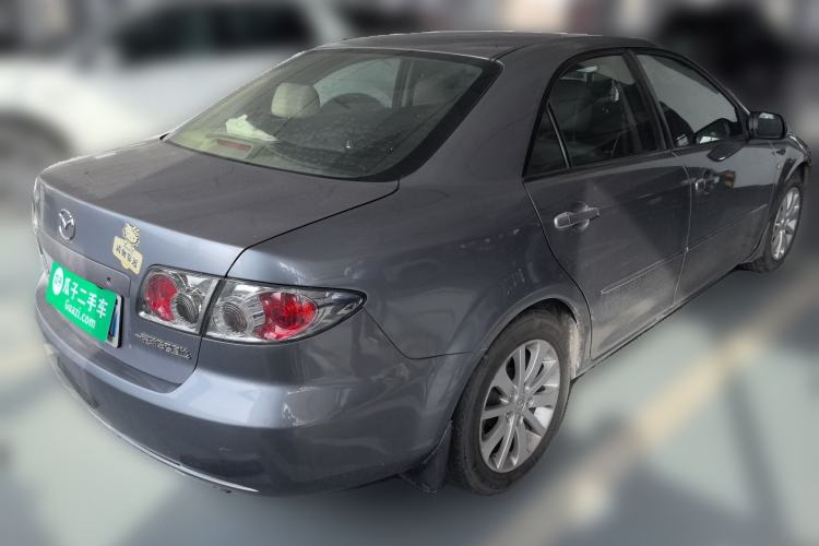 Used Mazda 6 2011 2.0L Automatic Luxury Version
