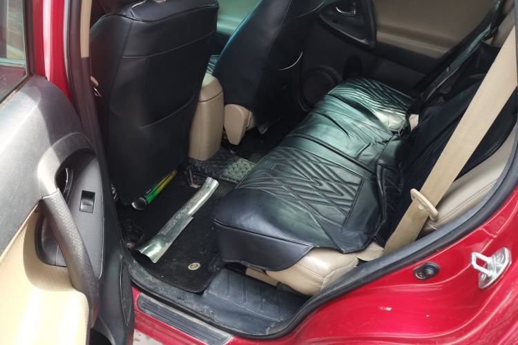 Used Toyota RAV4 2011 2.0L Automatic Luxury Edition Left Rear Seat