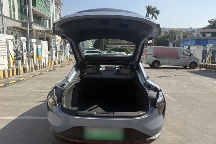 Used XPeng MONA M03 2025 515 Long-Range Plus
