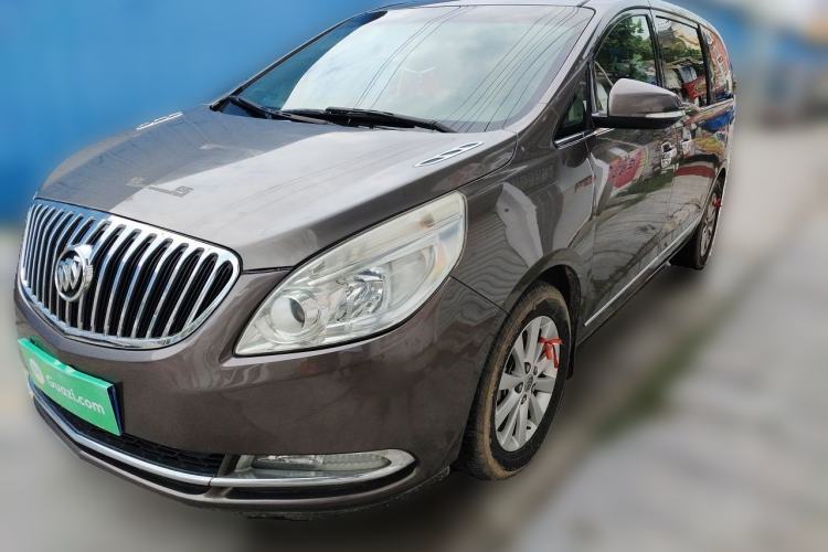Used Buick GL8 2011 2.4L CT Luxury Business Comfort Edition Guazi used car, China used car export, Used car for sale, Used cars, Cheapest cars for sale
