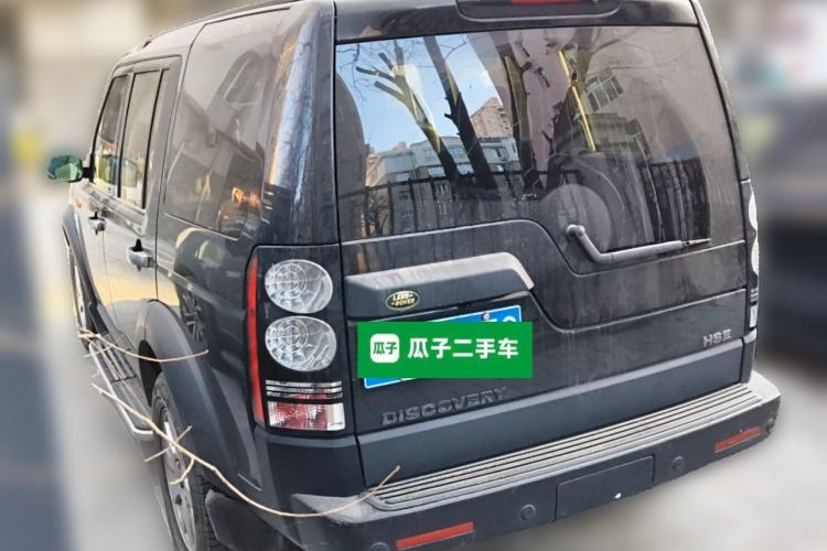 Used Land Rover Discovery 2005 4.0 SC V6 HSE
