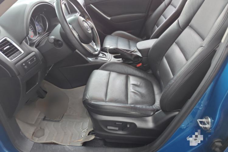 Used Mazda CX-5 2013 2.5L Automatic 4x4 Luxury Version Left Front Seat