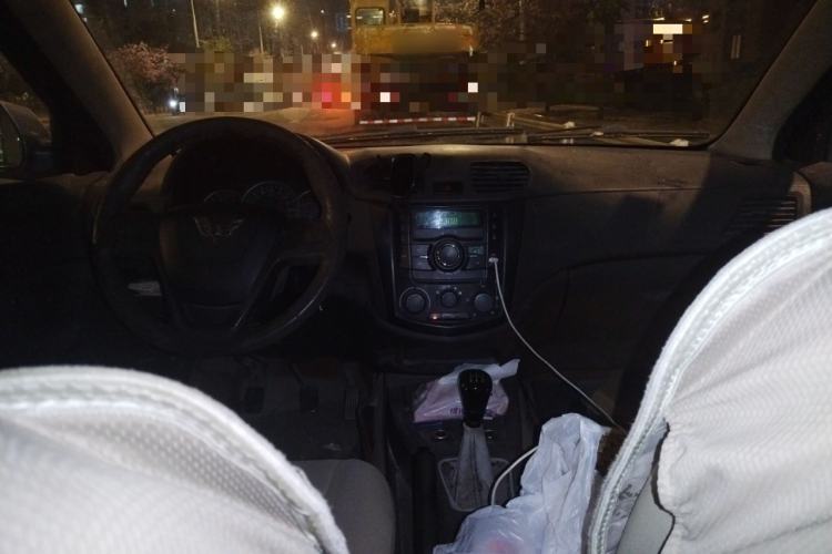 Used Wuling Hongguang 2014 1.2L Standard Model China IV
