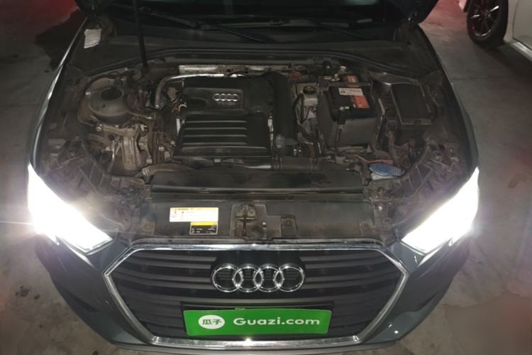 Used Audi A3 2018 30th Anniversary Edition Limousine 35 TFSI Ambition Model