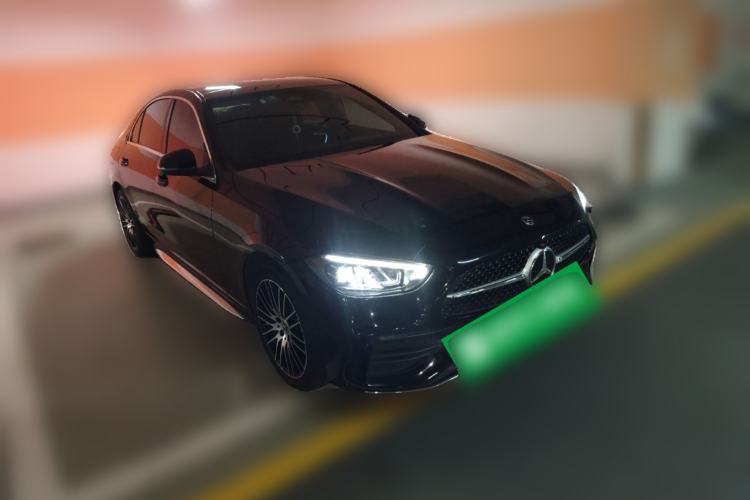 Used Mercedes-Benz C-Class 2023 Restyled C 260 L Sport Edition
