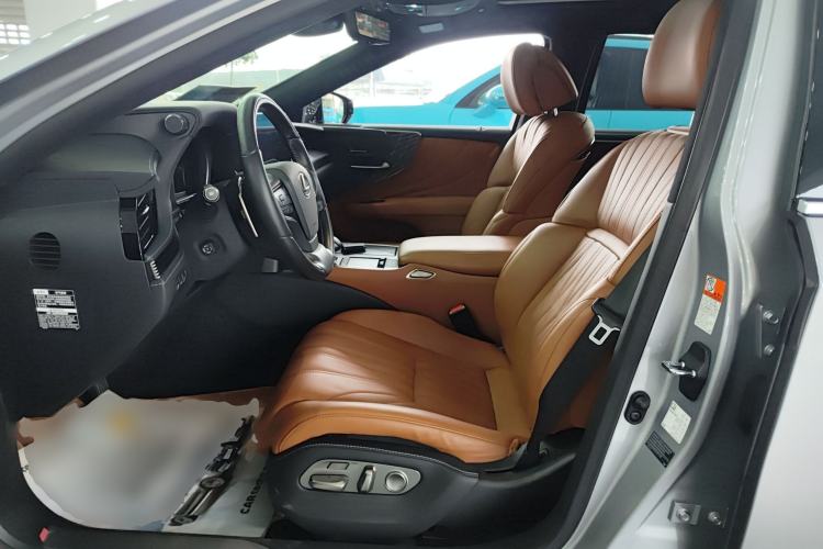 Used Lexus LS 2021 500h Executive Edition