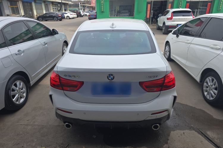 Used BMW 1 Series 2021 120i M Sport Edition
