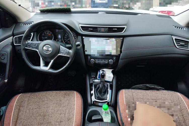 Used Nissan Qashqai 2022 2.0L CVT XV Premier Luxury Edition
