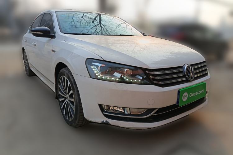 Used Volkswagen Passat 2014 1.8TSI DSG 30th Anniversary Edition

