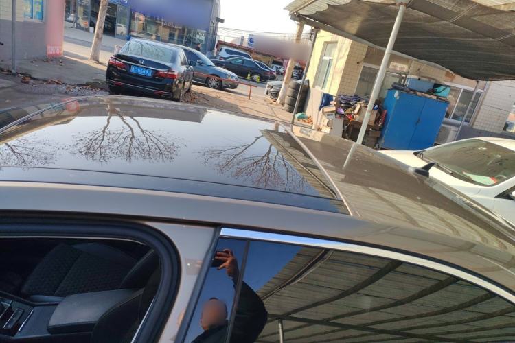 Used Skoda Superb 2016 TSI280 DSG Innovation Edition
