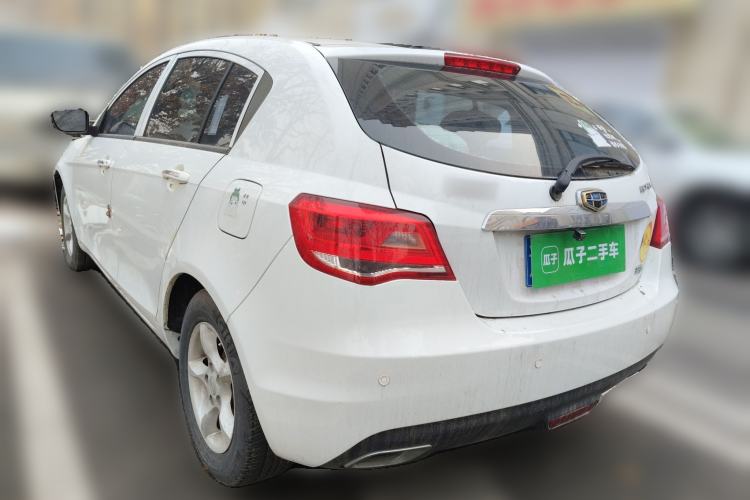Used Geely Auto Emgrand 2014 Hatchback 1.5L Manual Fashion Edition
