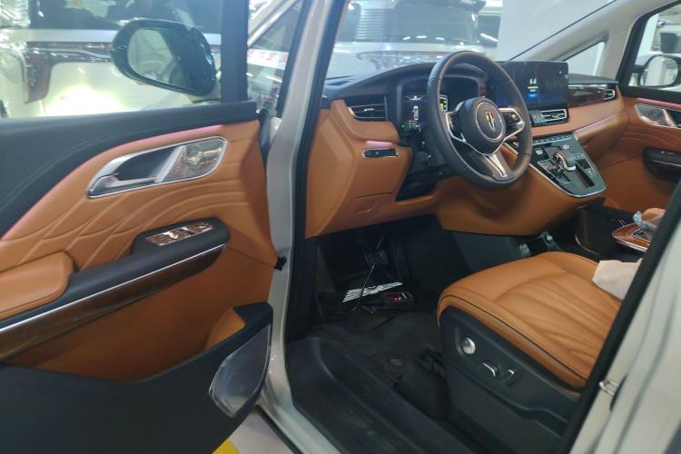 Used Hongqi HQ9 2023 2.0T Smart Connect Flagship Edition