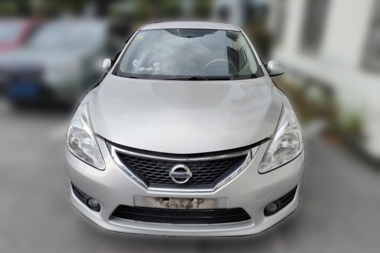 Used Nissan Tiida 2011 1.6L CVT Comfort Model
