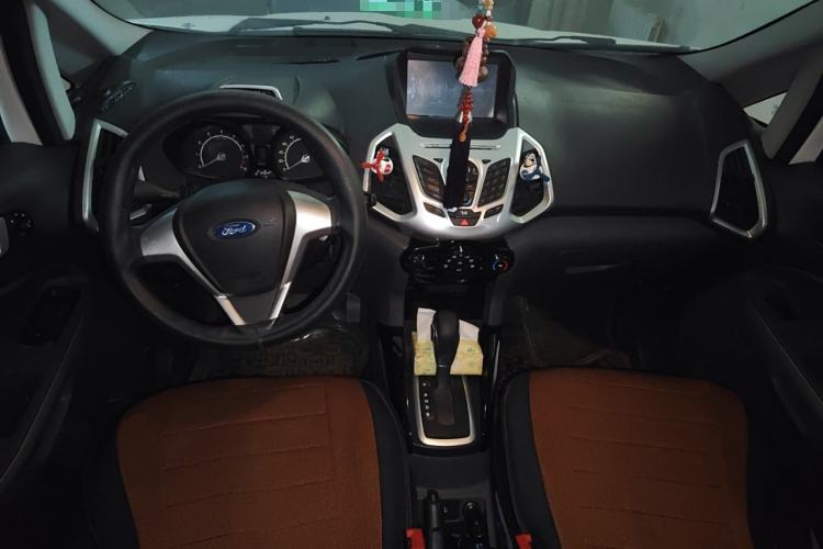 Used Ford EcoSport 2013 1.5L Automatic Fashion Model