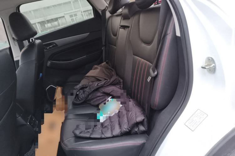 Used BAIC Beijing X5 2018 1.5T CVT Elite Version National V
