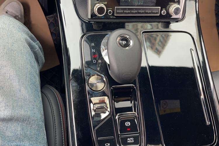 Used GAC Trumpchi M8 2023 Zongshi Series Dual-Motor YuZun Edition
