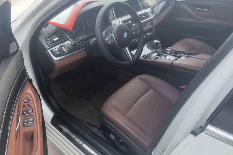 Used BMW 5 Series 2014 520Li Elegant Model