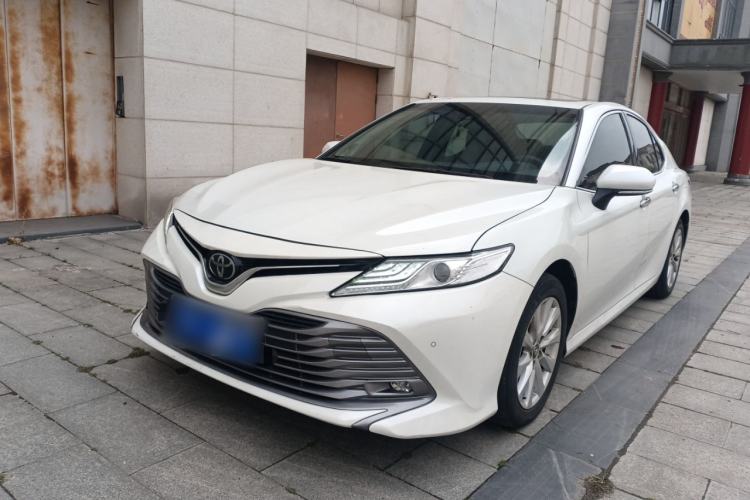 Used Toyota Camry 2019 Revised Version 2.0G Luxury Edition