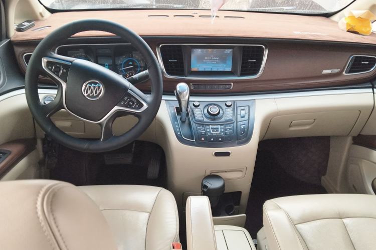 Used Buick GL8 2014 3.0L XT Luxury Business Flagship Edition
