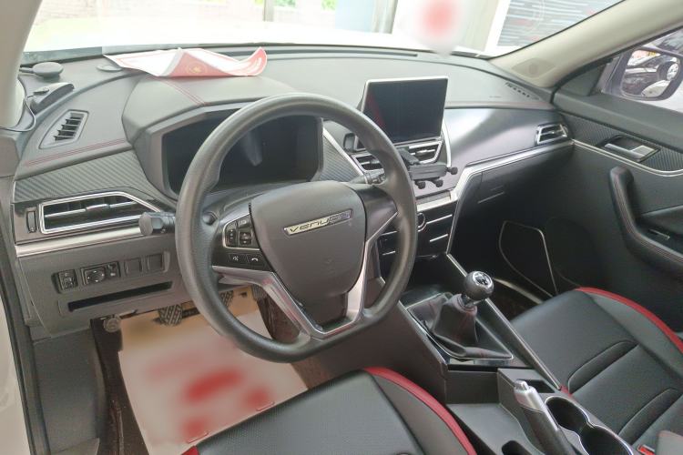 Used Venucia T60 2020 1.6L Manual Smart Vision Version China VI Standard
