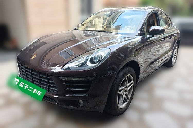Used Porsche Macan 2017 Macan 2.0T
