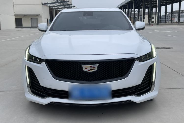 Used Cadillac CT5 2021 Revised 28T Luxury Version
