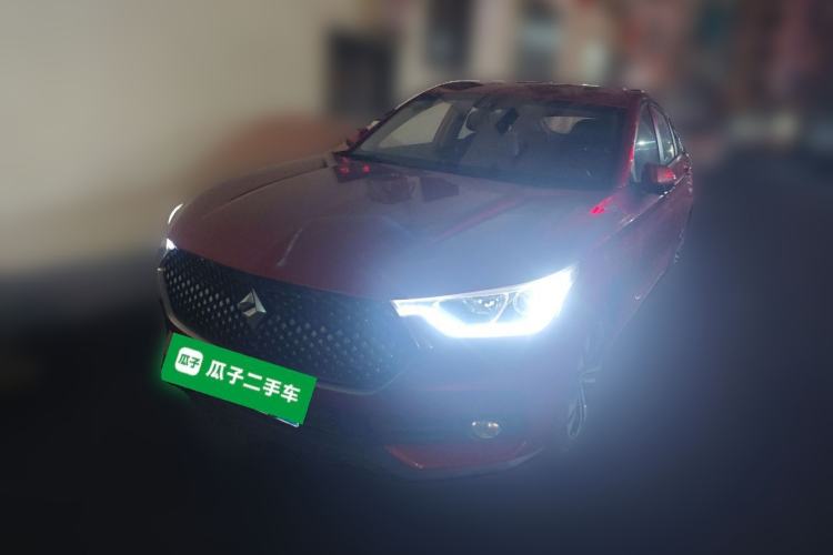 Used Baojun RC-6 2019 1.5T CVT 24-Hour Online Prestige Edition