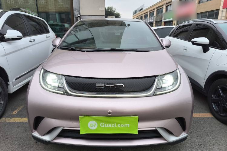 Used BYD Dolphin 2021 405 km Fashion Edition