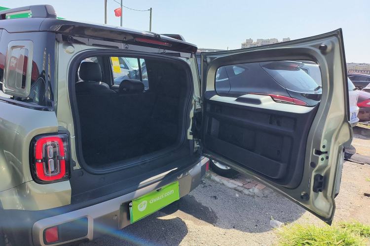 Used Baojun Spark EUV 2026 301km Flagship Edition