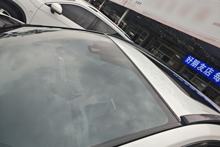 Used Toyota RAV4 2021 Dual-Engine 2.5L E-CVT Two-Wheel Drive Elite Edition
